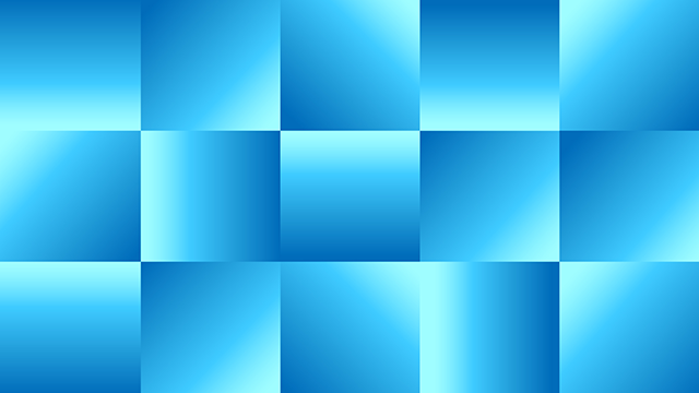 青｜タイル｜グラデーション - バックグラウンド/写真/壁紙/デスクトップピクチャ/無料背景 - フルHDサイズ：1,920×1,080ピクセル