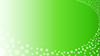 緑｜グラデーション - バックグラウンド｜フリー素材 - フルHDサイズ：1,920×1,080ピクセル