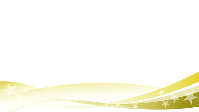 黄色｜星｜グラデーション - バックグラウンド/写真/壁紙/デスクトップピクチャ/無料背景 - フルHDサイズ：1,920×1,080ピクセル