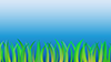 草｜青空 - バックグラウンド｜フリー素材 - フルHDサイズ：1,920×1,080ピクセル