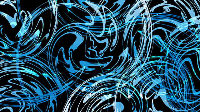 ブルー｜黒｜混ざる - バックグラウンド/写真/壁紙/デスクトップピクチャ/無料背景 - フルHDサイズ：1,920×1,080ピクセル