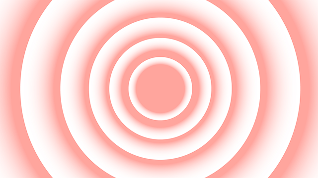 赤系｜回転｜グラデーション - バックグラウンド/写真/壁紙/デスクトップピクチャ/無料背景 - フルHDサイズ：1,920×1,080ピクセル
