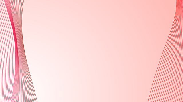 レッド系｜波｜グラデーション - バックグラウンド/写真/壁紙/デスクトップピクチャ/無料背景 - フルHDサイズ：1,920×1,080ピクセル