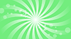 Green ｜ Swirling ｜ Bubbles ――Background ｜ Free material ――Full HD size: 1,920 × 1,080 pixels