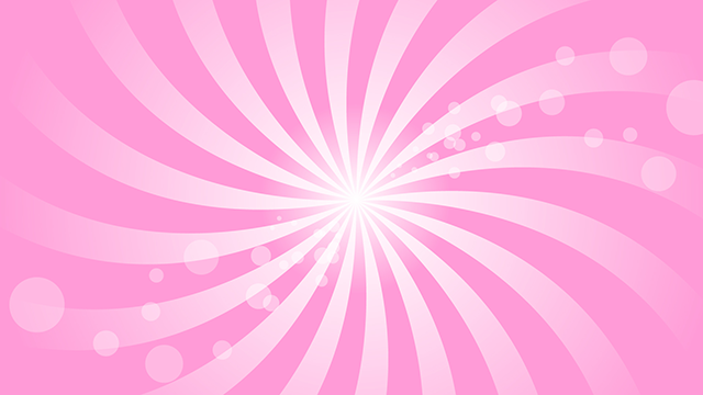 ピンク系｜渦巻く｜泡 - バックグラウンド/写真/壁紙/デスクトップピクチャ/無料背景 - フルHDサイズ：1,920×1,080ピクセル