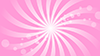 Pink ｜ Swirling ｜ Bubbles ――Background ｜ Free material ――Full HD size: 1,920 × 1,080 pixels