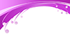 紫系｜波｜水しぶき - バックグラウンド｜フリー素材 - フルHDサイズ：1,920×1,080ピクセル
