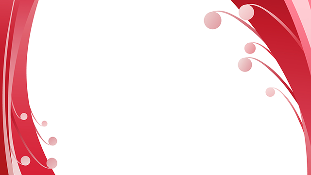 赤系｜波｜水しぶき - バックグラウンド/写真/壁紙/デスクトップピクチャ/無料背景 - フルHDサイズ：1,920×1,080ピクセル
