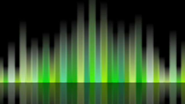 グリーン｜線｜反射 - バックグラウンド/写真/壁紙/デスクトップピクチャ/無料背景 - フルHDサイズ：1,920×1,080ピクセル