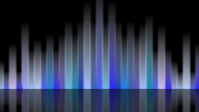 ブルー｜線｜反射 - バックグラウンド/写真/壁紙/デスクトップピクチャ/無料背景 - フルHDサイズ：1,920×1,080ピクセル