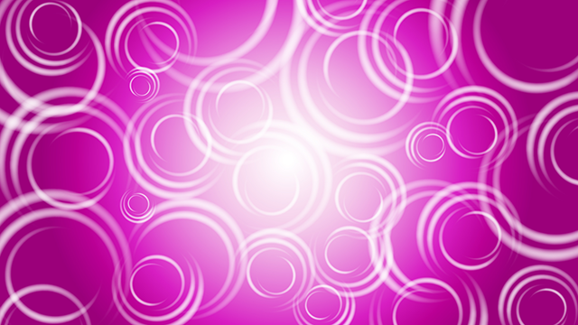 紫｜丸模様｜グラデーション - バックグラウンド/写真/壁紙/デスクトップピクチャ/無料背景 - フルHDサイズ：1,920×1,080ピクセル