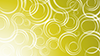黄｜丸模様｜グラデーション - バックグラウンド｜フリー素材 - フルHDサイズ：1,920×1,080ピクセル