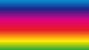 Colorful ｜ Gradient ｜ Horizontal line ――Background ｜ Free material ――Full HD size: 1,920 × 1,080 pixels
