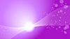 紫｜水中｜泡 - バックグラウンド｜フリー素材 - フルHDサイズ：1,920×1,080ピクセル