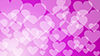 Heart mark ｜ Gradient ｜ Background ｜ Free material ―― Full HD size: 1,920 × 1,080 pixels