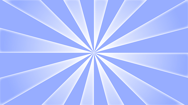 ブルー系｜回転｜グラデーション - バックグラウンド/写真/壁紙/デスクトップピクチャ/無料背景 - フルHDサイズ：1,920×1,080ピクセル