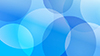 ブルー系｜シャボン玉 - バックグラウンド｜フリー素材 - フルHDサイズ：1,920×1,080ピクセル