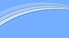 ブルー系｜虹 - バックグラウンド｜フリー素材 - フルHDサイズ：1,920×1,080ピクセル
