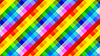 Colorful ｜ Stitch pattern ――Background ｜ Free material ――Full HD size: 1,920 × 1,080 pixels