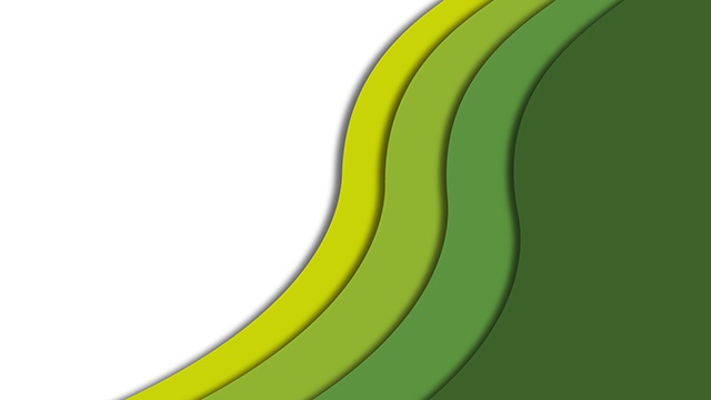 緑系｜波模様 - バックグラウンド/写真/壁紙/デスクトップピクチャ/無料背景 - フルHDサイズ：1,920×1,080ピクセル