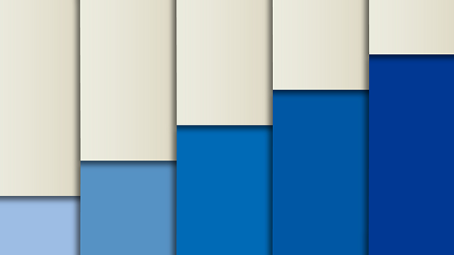青｜四角｜ライン - バックグラウンド/写真/壁紙/デスクトップピクチャ/無料背景 - フルHDサイズ：1,920×1,080ピクセル