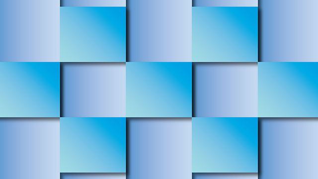 グラデーション｜四角模様 - バックグラウンド/写真/壁紙/デスクトップピクチャ/無料背景 - フルHDサイズ：1,920×1,080ピクセル