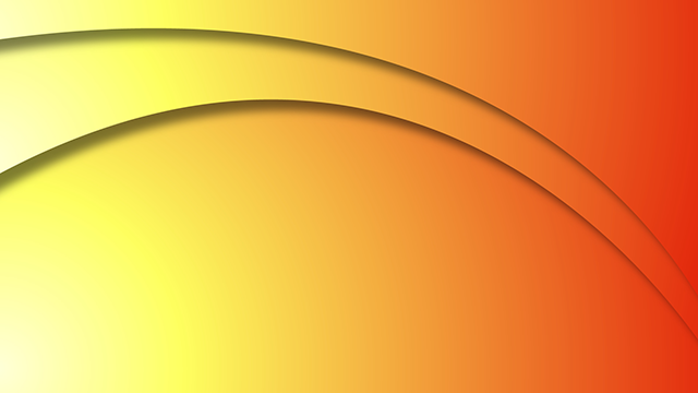 赤｜黄色｜グラデーション - バックグラウンド/写真/壁紙/デスクトップピクチャ/無料背景 - フルHDサイズ：1,920×1,080ピクセル
