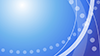ブルー系｜光｜グラデーション - バックグラウンド｜フリー素材 - フルHDサイズ：1,920×1,080ピクセル