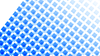 ブルー｜四角形｜グラデーション - バックグラウンド｜フリー素材 - フルHDサイズ：1,920×1,080ピクセル