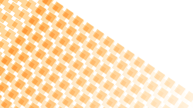 オレンジ｜四角形｜グラデーション - バックグラウンド/写真/壁紙/デスクトップピクチャ/無料背景 - フルHDサイズ：1,920×1,080ピクセル