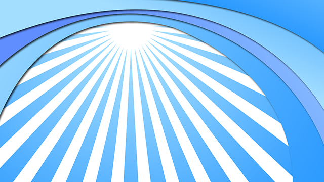 青色｜曲がる｜波 - バックグラウンド/写真/壁紙/デスクトップピクチャ/無料背景 - フルHDサイズ：1,920×1,080ピクセル