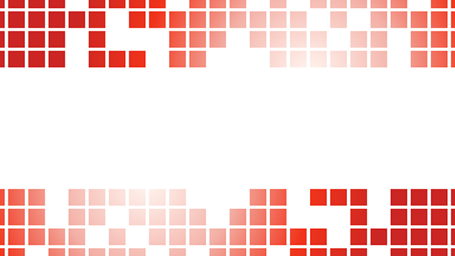 四角｜パターン｜グラデーション - バックグラウンド/写真/壁紙/デスクトップピクチャ/無料背景 - フルHDサイズ：1,920×1,080ピクセル