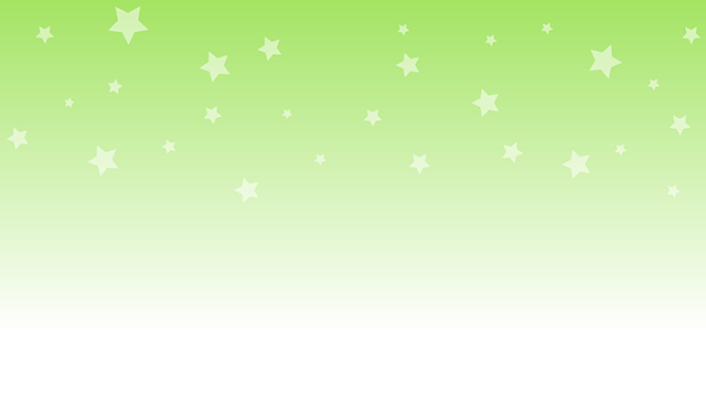 グリーン系｜星空｜グラデーション - バックグラウンド/写真/壁紙/デスクトップピクチャ/無料背景 - フルHDサイズ：1,920×1,080ピクセル