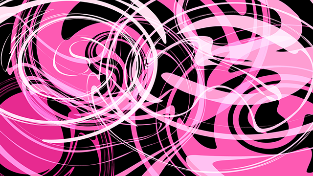 ピンク系｜丸形｜混ぜる - バックグラウンド/写真/壁紙/デスクトップピクチャ/無料背景 - フルHDサイズ：1,920×1,080ピクセル