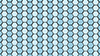 Hexagon ｜ Square ｜ Pattern ――Background ｜ Free material ――Full HD size: 1,920 × 1,080 pixels