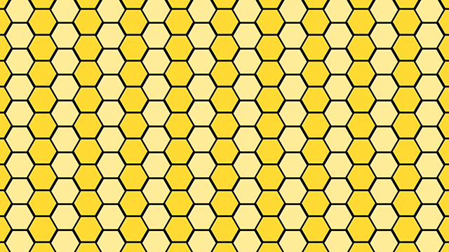 Hexagon | Squares | Patterns --Background / Photos / Wallpapers / Desktop Pictures / Free Backgrounds-- Full HD Size: 1,920 x 1,080 pixels