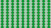 六角｜マス目｜パターン - バックグラウンド｜フリー素材 - フルHDサイズ：1,920×1,080ピクセル