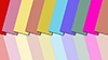 Colorful ｜ Diagonal line ――Background ｜ Free material ――Full HD size: 1,920 × 1,080 pixels
