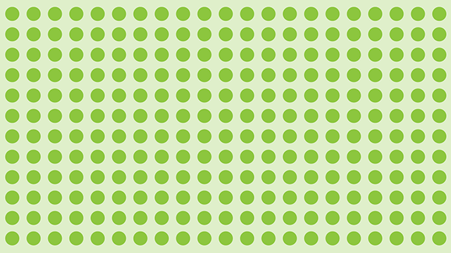 緑｜丸｜パターン - バックグラウンド/写真/壁紙/デスクトップピクチャ/無料背景 - フルHDサイズ：1,920×1,080ピクセル