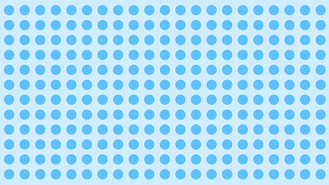 ブルー｜丸｜パターン - バックグラウンド/写真/壁紙/デスクトップピクチャ/無料背景 - フルHDサイズ：1,920×1,080ピクセル