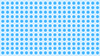 ブルー｜丸｜パターン - バックグラウンド｜フリー素材 - フルHDサイズ：1,920×1,080ピクセル