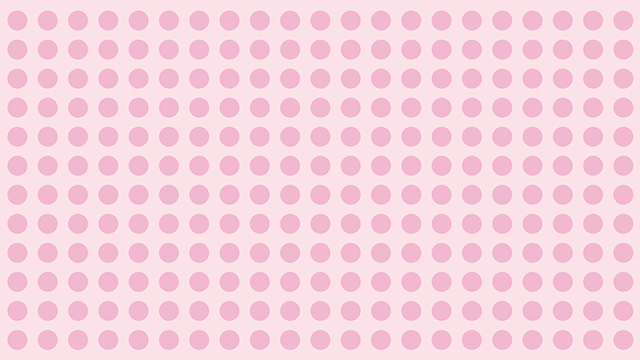 ピンク｜丸｜パターン - バックグラウンド/写真/壁紙/デスクトップピクチャ/無料背景 - フルHDサイズ：1,920×1,080ピクセル
