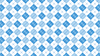 青｜ひし形｜パターン - バックグラウンド｜フリー素材 - フルHDサイズ：1,920×1,080ピクセル