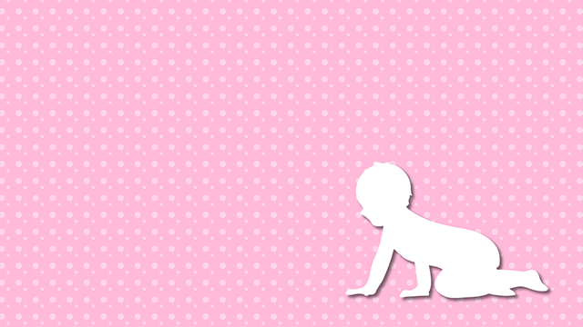 ピンク｜赤ちゃん - バックグラウンド/写真/壁紙/デスクトップピクチャ/無料背景 - フルHDサイズ：1,920×1,080ピクセル
