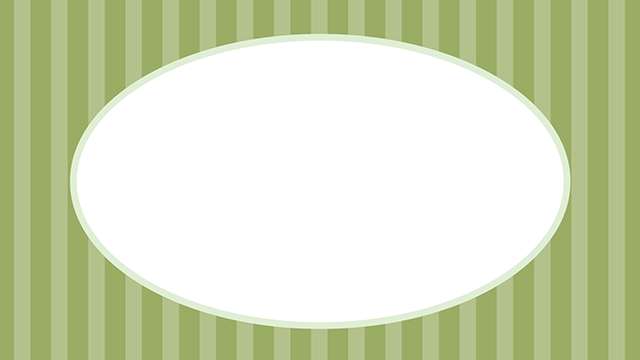 緑系｜楕円 - バックグラウンド/写真/壁紙/デスクトップピクチャ/無料背景 - フルHDサイズ：1,920×1,080ピクセル