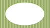 緑系｜楕円 - バックグラウンド｜フリー素材 - フルHDサイズ：1,920×1,080ピクセル
