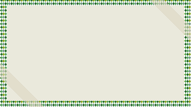 緑｜枠 - バックグラウンド/写真/壁紙/デスクトップピクチャ/無料背景 - フルHDサイズ：1,920×1,080ピクセル