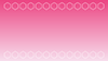 ピンク｜グラデーション - バックグラウンド｜フリー素材 - フルHDサイズ：1,920×1,080ピクセル