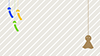 風鈴｜パターン - バックグラウンド｜フリー素材 - フルHDサイズ：1,920×1,080ピクセル